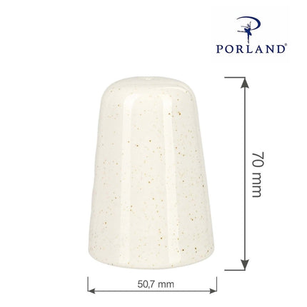 Sand pepper shaker - hospitality