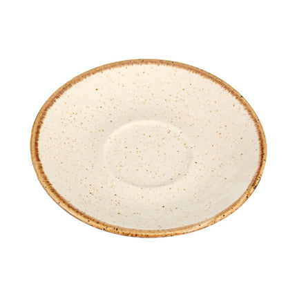 Sand saucer, 120mm - hospitality