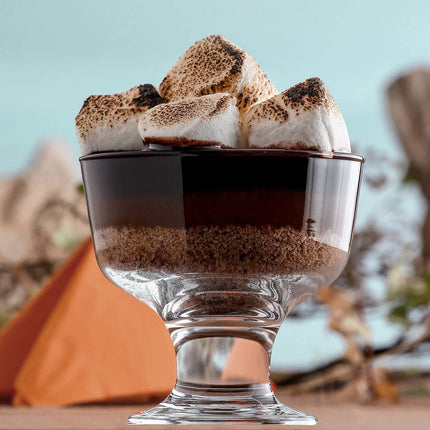 Santiago ice cream & dessert cup 285 ml, LAV - hospitality