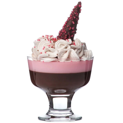 Santiago ice cream & dessert cup 285 ml, LAV - hospitality