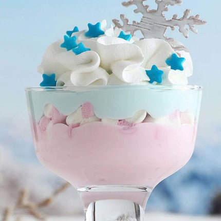 Santiago ice cream & dessert cup 285 ml, LAV - hospitality