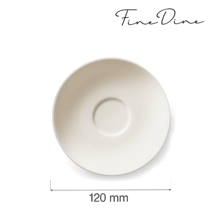 Saucer Crema - hospitality