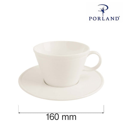 saucer Line, 160mm - hospitality