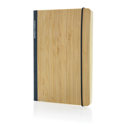 Scribe bamboo A5 Notebook - hospitality