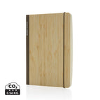 FSC® bamboo,Paper / brown / 20 x 14 x 1.6 cm