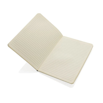 Scribe bamboo A5 Notebook - hospitality