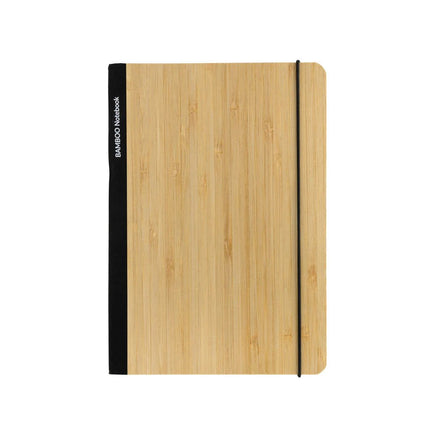 Scribe bamboo A5 Notebook - hospitality
