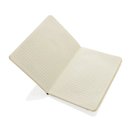 Scribe bamboo A5 Notebook - hospitality
