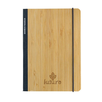 Scribe bamboo A5 Notebook - hospitality