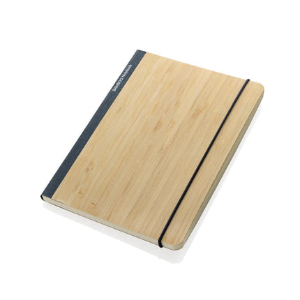 Scribe bamboo A5 Notebook - hospitality