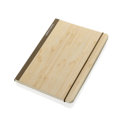 Scribe bamboo A5 Notebook - hospitality