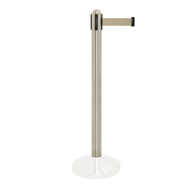 Securit Barrier Systems Retractable Stainless Steel 96x7x7cm - hospitality
