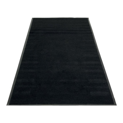 Securit Barriers Systems Classic Black 200x90x0.7 cm - hospitality
