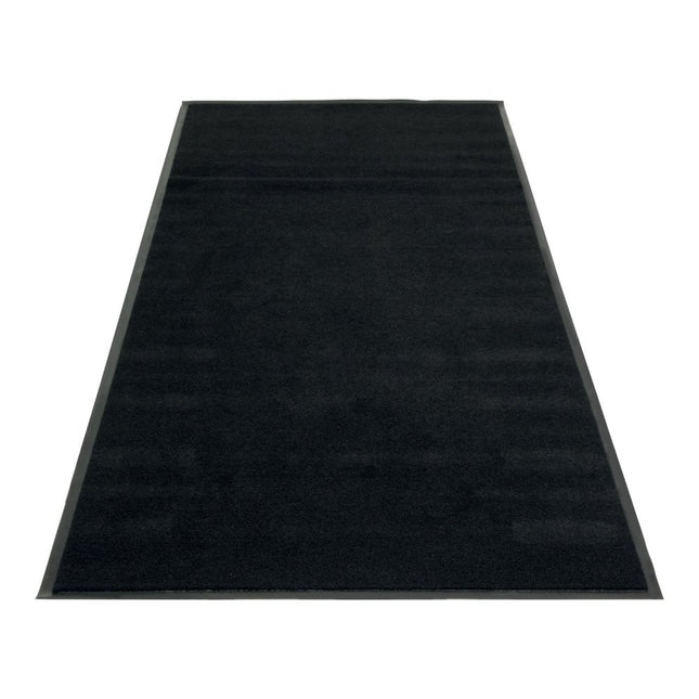 Securit Barriers Systems Classic Black 200x90x0.7 cm - hospitality