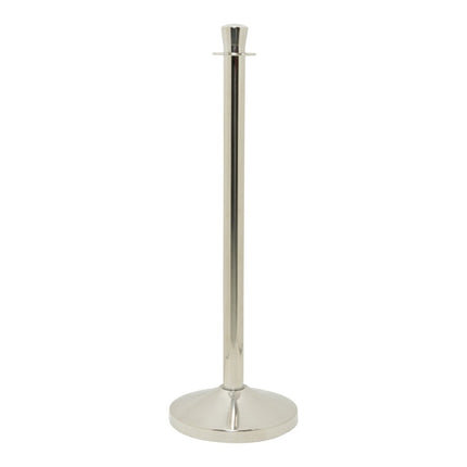Securit Barriers Systems Classic Chrome 95x31x31cm - hospitality