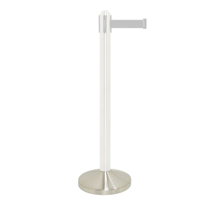 Securit Barriers Systems Retractable Stainless Steel 11x32x32cm - hospitality