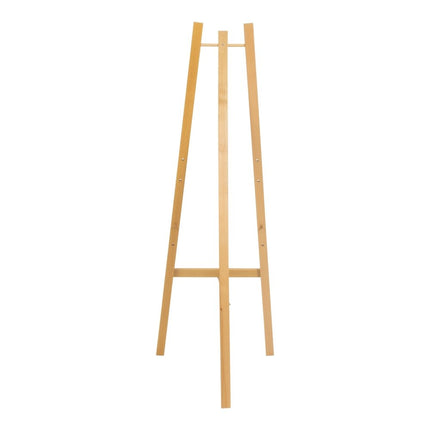Securit® Beech Easel 165 cm + Beech Chalkboard 70x90 cm + Waterproof Markers Easel Chalkboard Set | Hospitality Trade Pack - hospitality