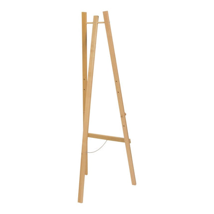 Securit® Beech Easel 165 cm + Beech Chalkboard 70x90 cm + Waterproof Markers Easel Chalkboard Set | Hospitality Trade Pack - hospitality
