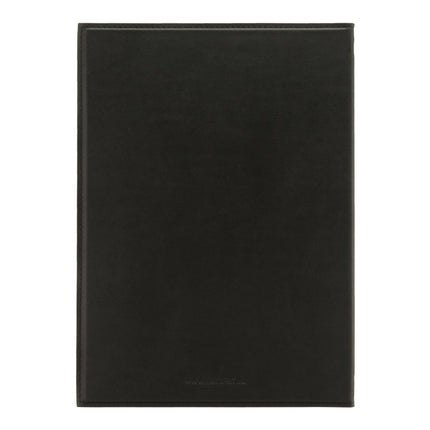 Securit® Classic A4 Black Front-of-House Set – 10 Menu Holders + 10 Bill Presenters | Hospitality Trade Pack - hospitality