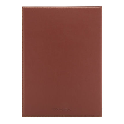 Securit® Classic A4 Wine Red Menu Set – 10 Menu Holders + 20 Extra Pouches | Hospitality Trade Pack - hospitality