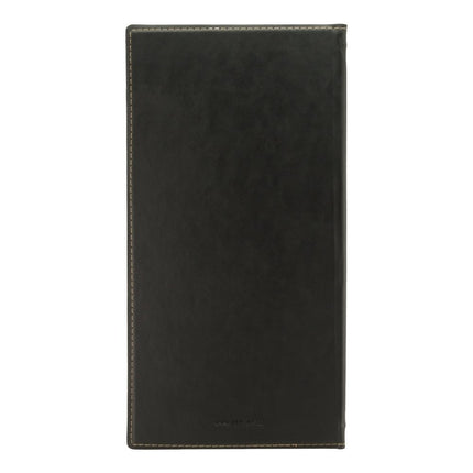 Securit® Classic A45 Black Menu Set – 10 Menu Holders + 20 Extra Pouches | Hospitality Trade Pack - hospitality