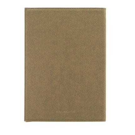 Securit® Classic A5 Ivory Menu Set – 10 Menu Holders + 20 Extra Pouches | Hospitality Trade Pack - hospitality