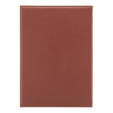 Securit® Classic A5 Wine Red Menu Set – 10 Menu Holders + 20 Extra Pouches | Hospitality Trade Pack - hospitality