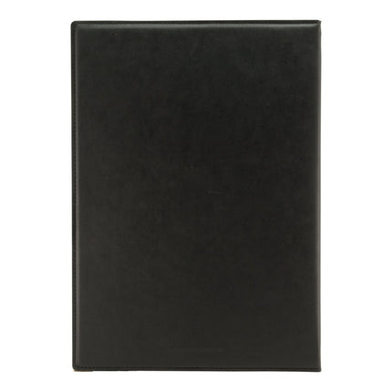 Securit® Classic Wine Card A4 Black Menu Set – 10 Menu Holders + 20 Extra Pouches | Hospitality Trade Pack - hospitality