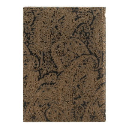 Securit® Design A4 Paisley Front-of-House Set – 10 Menu Holders + 10 Bill Presenter Boxes | Hospitality Trade Pack - hospitality