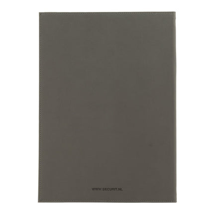 Securit® Design A4 Velvet Menu Set – 10 Menu Holders + 20 Extra Pouches | Hospitality Trade Pack - hospitality