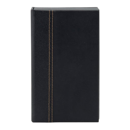 Securit® Design A4 Velvet Menu Suite – 10 Menu Holders + 10 Wine Cards + 10 Bill Presenter Boxes | Hospitality Trade Pack - hospitality