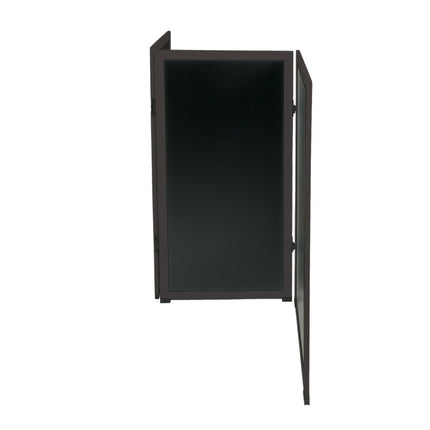 Securit® Expandable Multiboard System in Black Chalkboard Set – Board + Waterproof Markers + Cleaner | Hospitality Trade Pack - hospitality