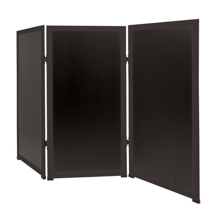 Securit® Expandable Multiboard System in Black Chalkboard Set – Board + Waterproof Markers + Cleaner | Hospitality Trade Pack - hospitality