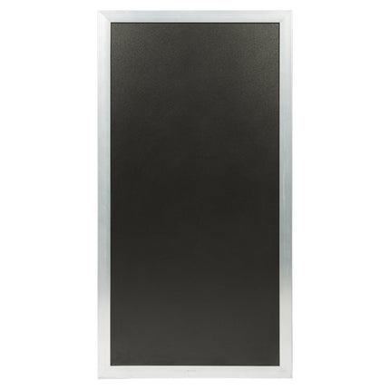 Securit® Expandable Multiboard System in Stainless Steel Chalkboard Set – Board + Waterproof Markers + Cleaner | Hospitality Trade Pack - hospitality