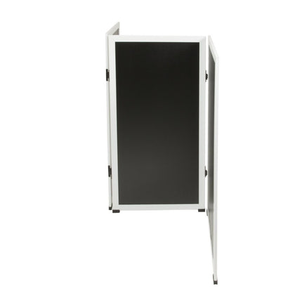 Securit® Expandable Multiboard System in White Chalkboard Set – Board + Waterproof Markers + Cleaner | Hospitality Trade Pack - hospitality