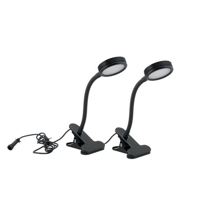 Securit Information Displays Accessories Black 27x7.5x11 cm Pack of 6 - hospitality