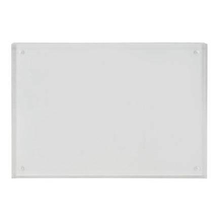 Securit Magnetic Transparent Poster Frames 14,8x21x1 cm Pack of 6 - hospitality