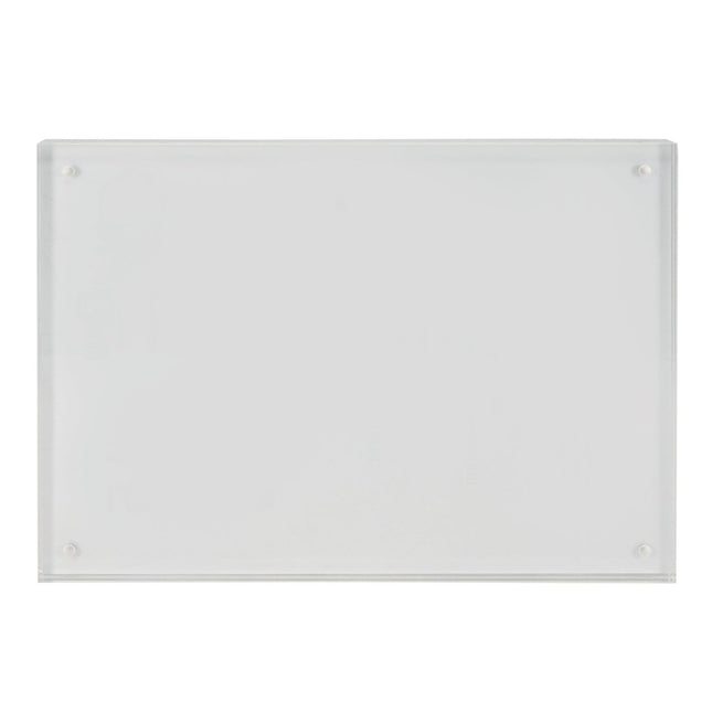 Securit Magnetic Transparent Poster Frames 14,8x21x1 cm Pack of 6 - hospitality