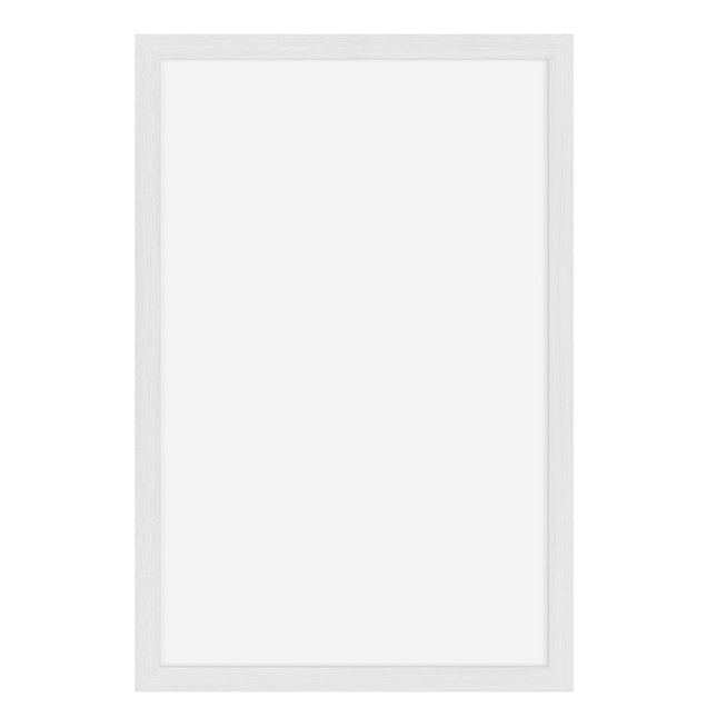 Securit® Medium Woody White Wall Chalkboard 30x40 cm (Pack of 6) Chalkboard Set – Boards + Waterproof Markers + Cleaner | Hospitality Trade Pack - hospitality