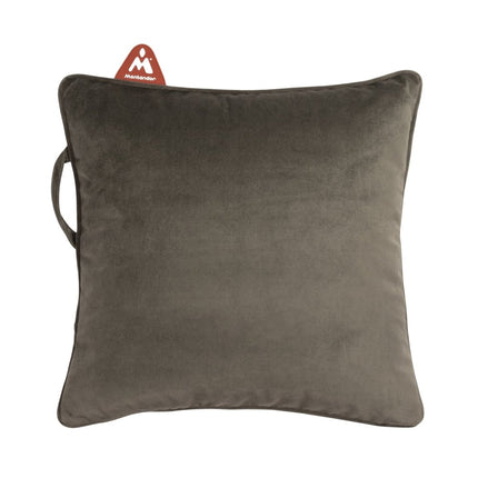 Securit® Montandor Heat Pad Cushion in Velvet Brown – Pack of 5 | Terrace & Outdoor Seating Heating – part of Street Front set