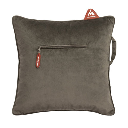 Securit® Montandor Heat Pad Cushion in Velvet Brown – Pack of 5 | Terrace & Outdoor Seating Heating - hospitality