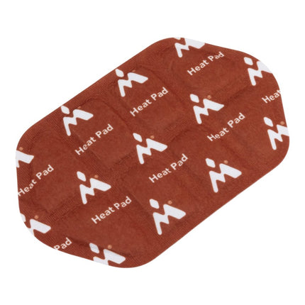 Securit® Montandor Heat Pads Set of 6 – White & Red – Pack of 8 | Terrace & Outdoor Seating Heating - hospitality