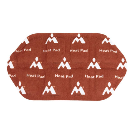Securit® Montandor Heat Pads Set of 6 – White & Red – Pack of 8 | Terrace & Outdoor Seating Heating - hospitality