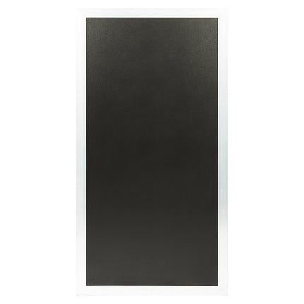 Securit Multiboard White Pavement Display Board 115x60x11.7 cm - hospitality