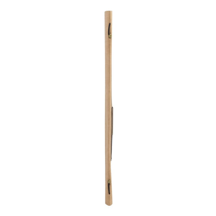 Securit® Nature A4 Beige Front-of-House Set – 10 Menu Holders + 10 Bill Presenters | Hospitality Trade Pack - hospitality