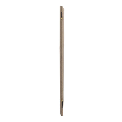 Securit® Nature A4 Brown Front-of-House Set – 10 Menu Holders + 10 Bill Presenters | Hospitality Trade Pack - hospitality