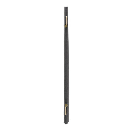 Securit® Nature A5 Black Menu Set – 10 Menu Holders + 20 Extra Pouches | Hospitality Trade Pack - hospitality