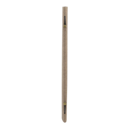 Securit® Nature A5 Brown Menu Set – 10 Menu Holders + 20 Extra Pouches | Hospitality Trade Pack - hospitality