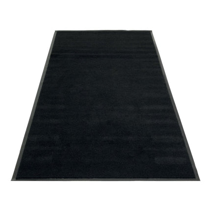 Securit® Nova LED Entrance Set – 2 RGB LED Posts + Black Entrance Carpet