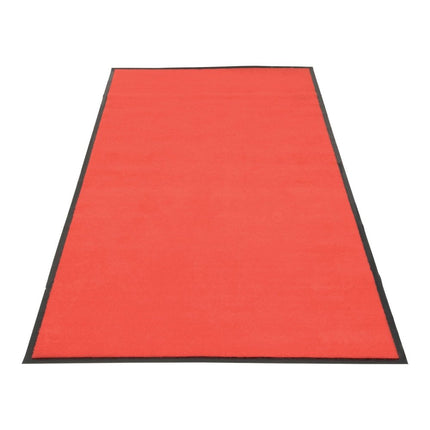 Securit® Nova LED Entrance Set – 2 RGB LED Posts + Red Entrance Carpet